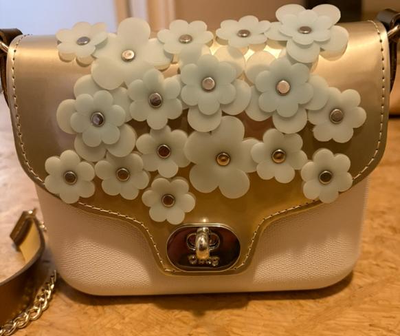 schoudertas O Bag, Sieraden, Tassen en Uiterlijk, Tassen | Damestassen, Ophalen, Zo goed als nieuw, Overige kleuren, Schoudertasje
