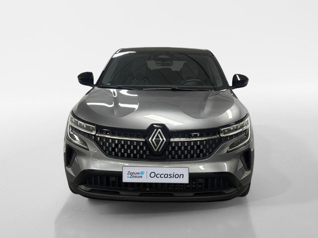 Renault Austral 1.2 E-Tech full hybrid 200 techno NAVI AIRCO, Auto's, Renault, 12 maanden, Gebruikt, Euro 6, Leder en Stof