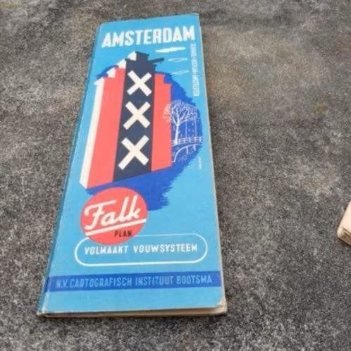 Diverse oude landkaarten en atlassen, Gelezen, Ophalen of Verzenden, Landkaart, 1800 tot 2000