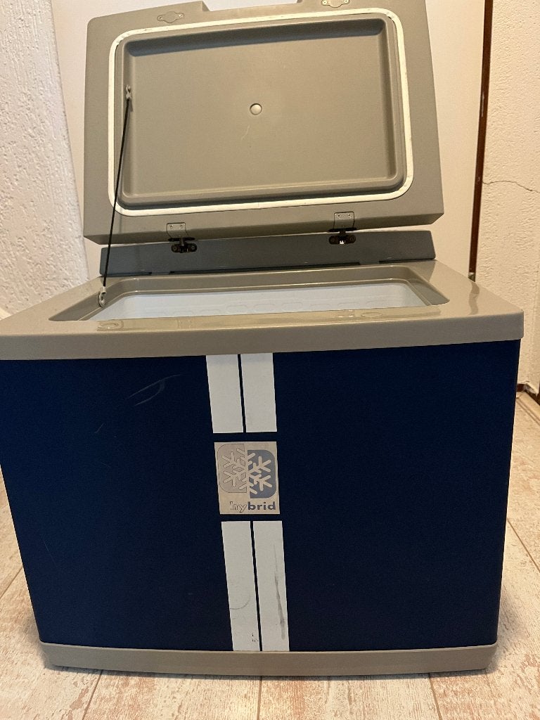 Camping compressor koelbox, Ophalen, Gebruikt, Koelbox, Compressor