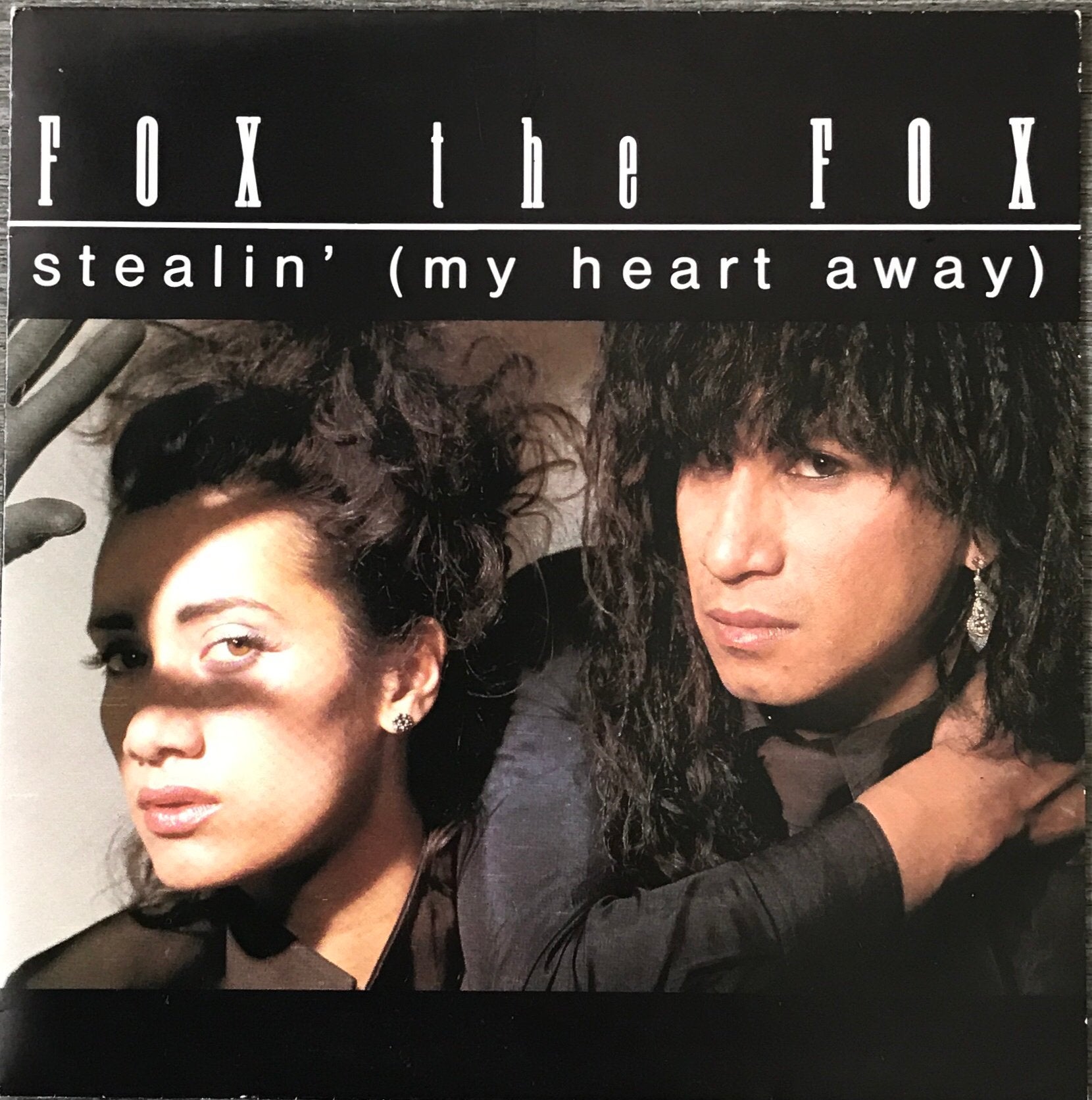 FOX the FOX - Stealin’ (my heart away)(NL’84)ALS NIEUW (Tip), Verzenden, Zo goed als nieuw, 7 inch, Pop