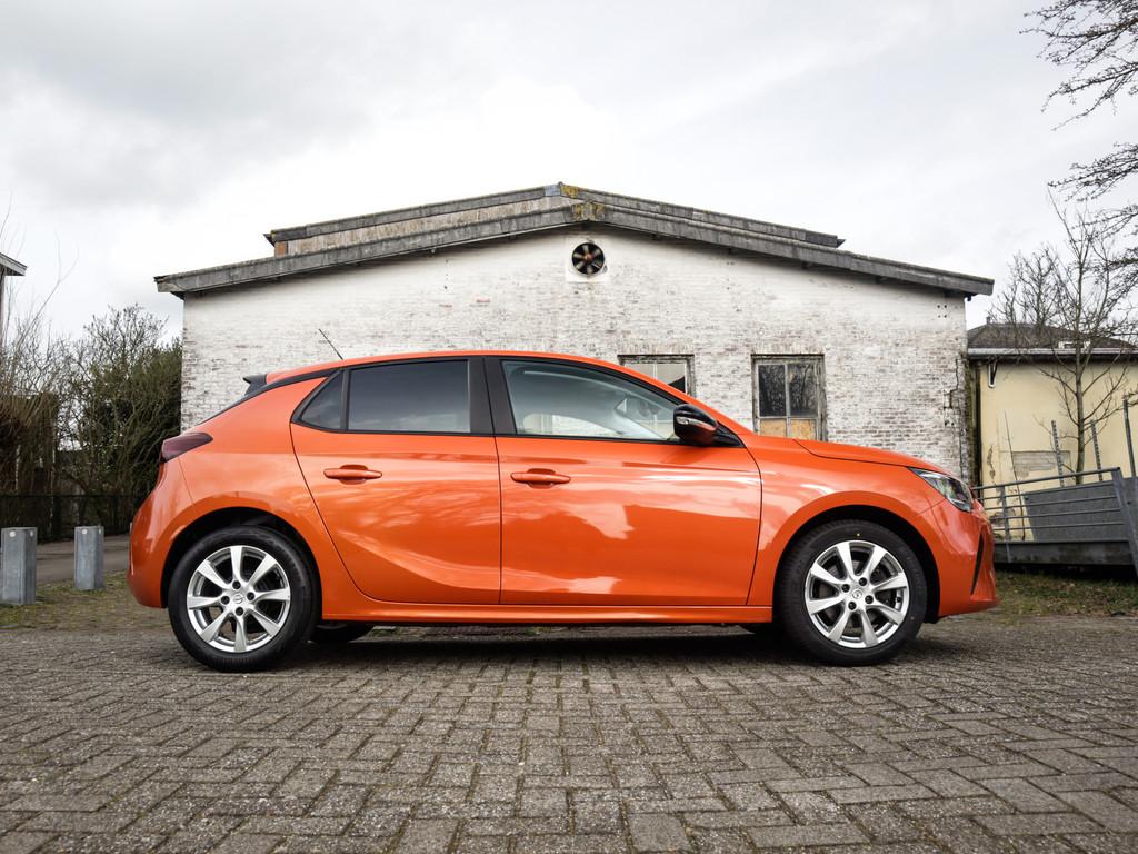 Opel Corsa 1.2 Edition 2e-Eig Dealer-Onderh BOVAG-Garantie N, 12 maanden, Gebruikt, 49 €/maand, Origineel Nederlands