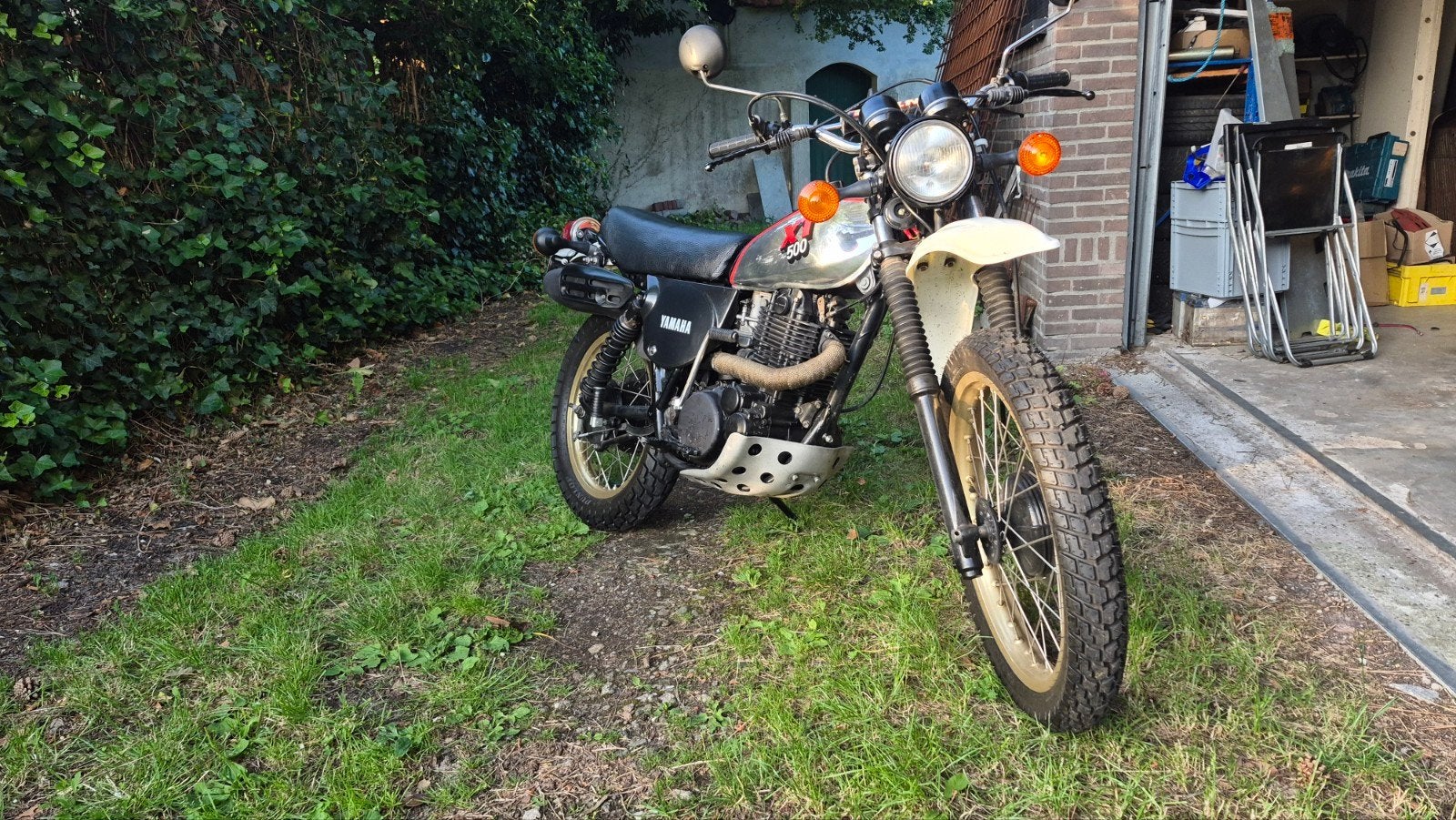 Prachtige  Yamaha XT 500 - Zeer Goede Staat vaste prijs, Particulier