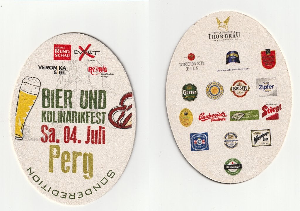 1  AMSTERDAM - HEINEKEN BIERVILTJE (01418), Verzenden, Gebruikt, Viltje(s), Overige merken