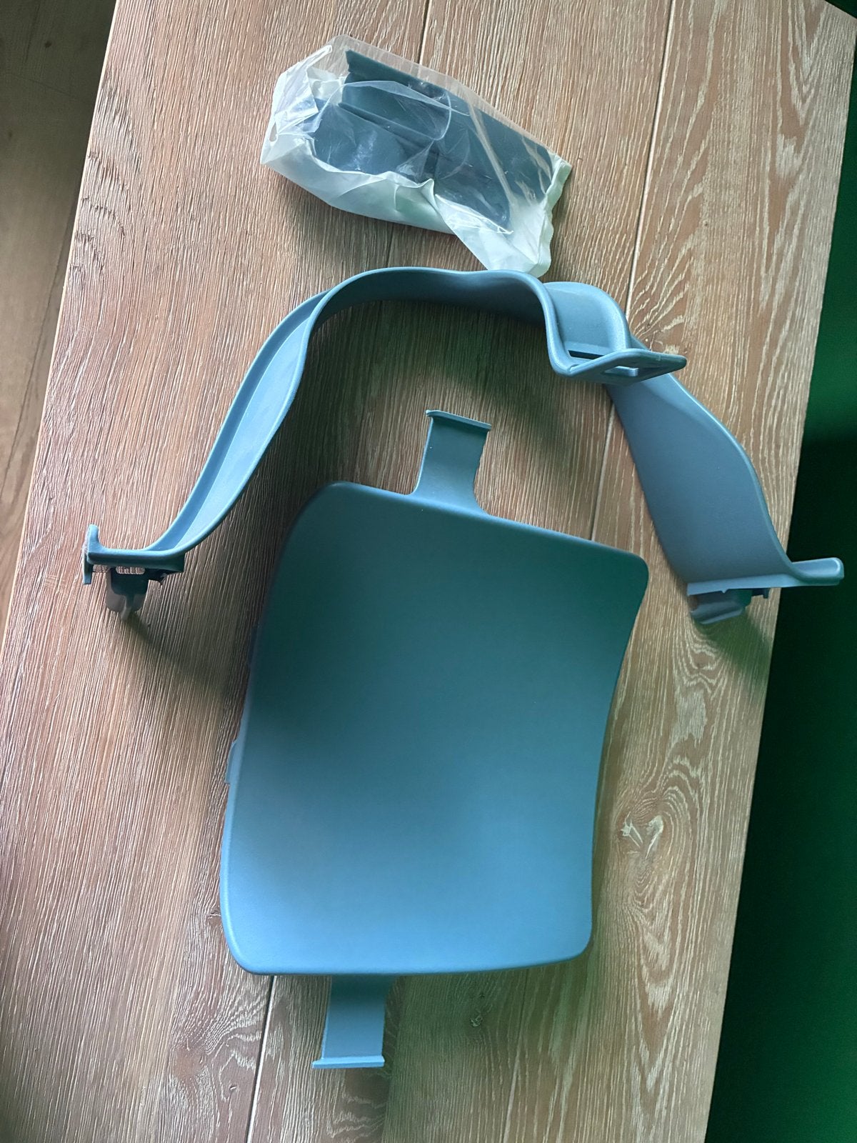 Stokke Tripp Trapp Verkleiner - blauw, Ophalen, Nieuw, Overige typen, Aanschuifbaar