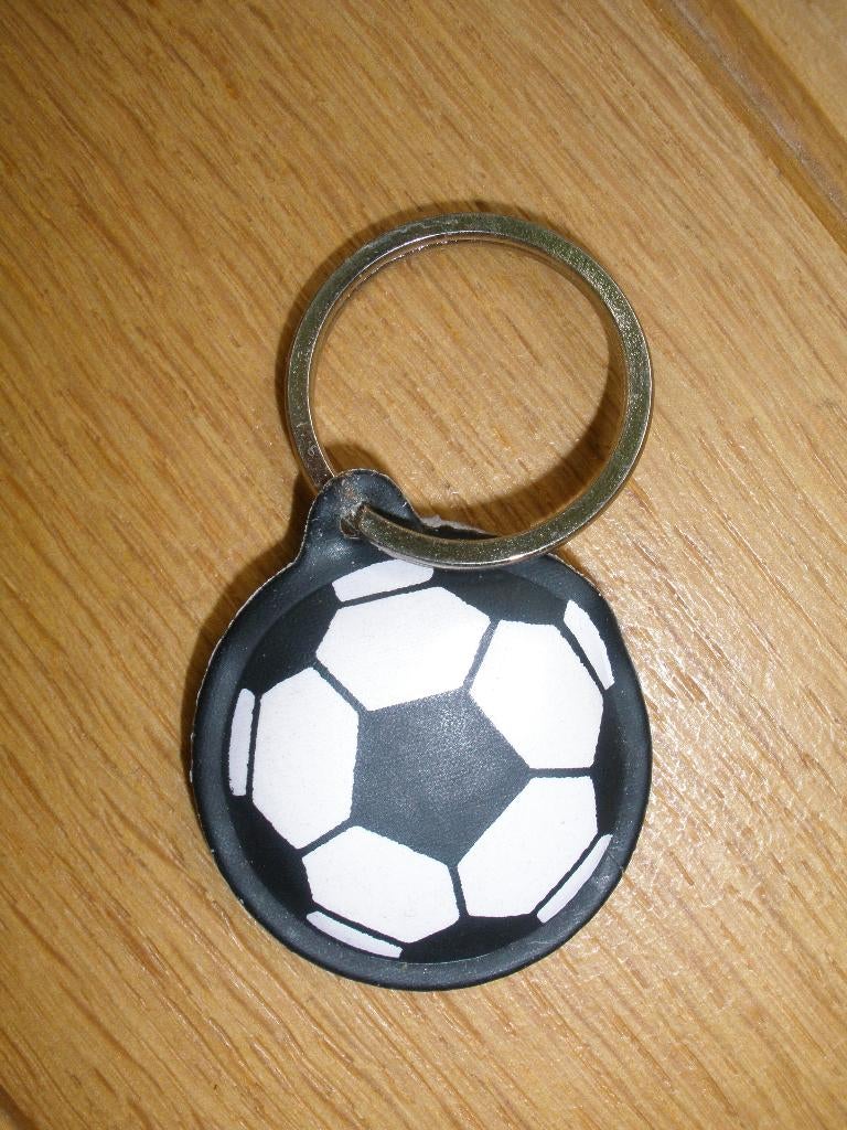 Sleutelhanger voetbal, Ophalen of Verzenden, Nieuw, Sport