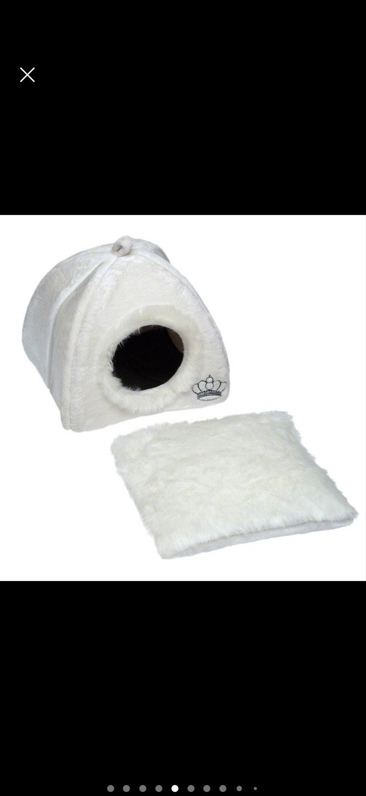 Kattenhol Royal Pet White, Dieren en Toebehoren, Ophalen