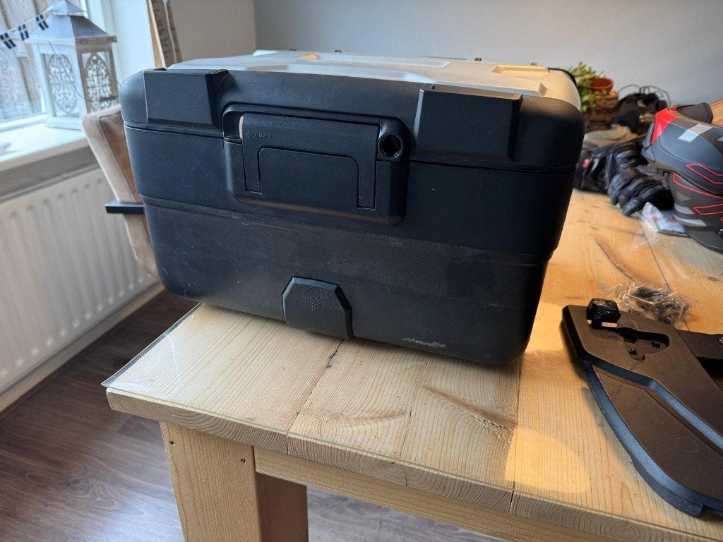 BMW Vario Topkoffer origineel, Motoren, Accessoires | Koffers en Tassen, Ophalen of Verzenden, Gebruikt
