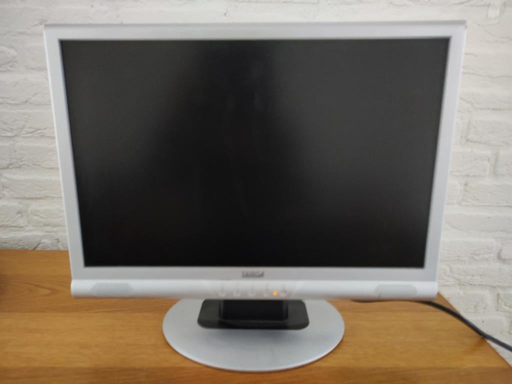 Computerbeeldscherm LCD 19-4 Wide, Computers en Software, Monitoren, Ophalen, Gebruikt, 19 inch., Overige typen