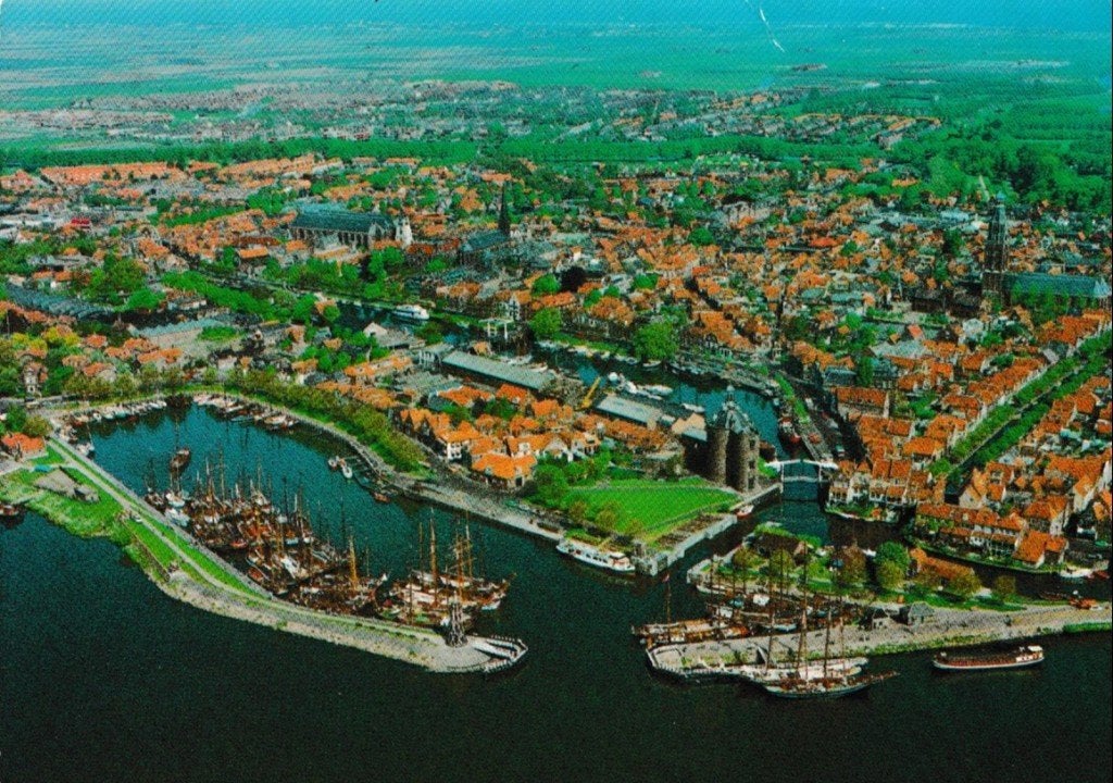 Enkhuizen             422, Ophalen of Verzenden, Voor 1920, Noord-Holland