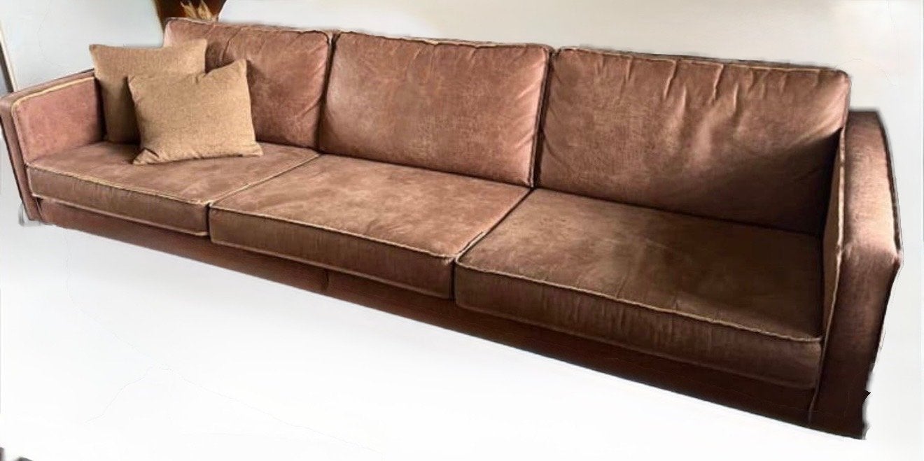 Nieuwe bank 270cm breed, Huis en Inrichting, 250 tot 300 cm, Nieuw, Ophalen of Verzenden, Rechte bank