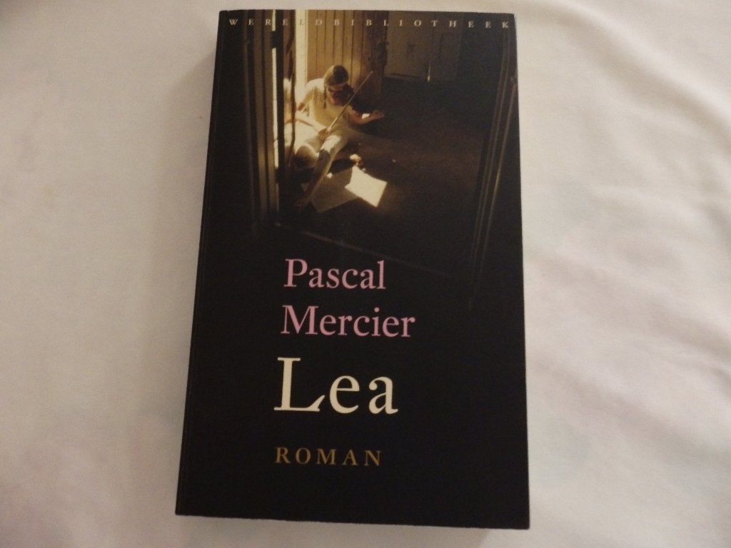 Lea Roman, Boeken, Ophalen of Verzenden, Zo goed als nieuw, Nederland