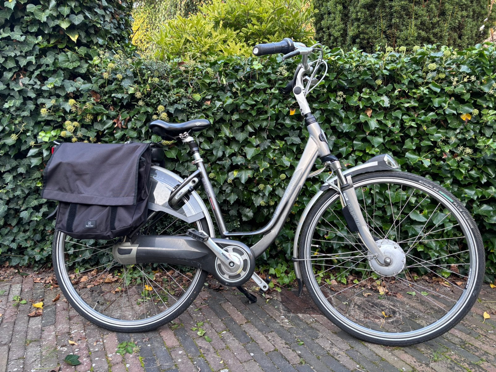 Foto 10 van Gazelle Innergy Orange Xtra D46 (zeer compleet)
