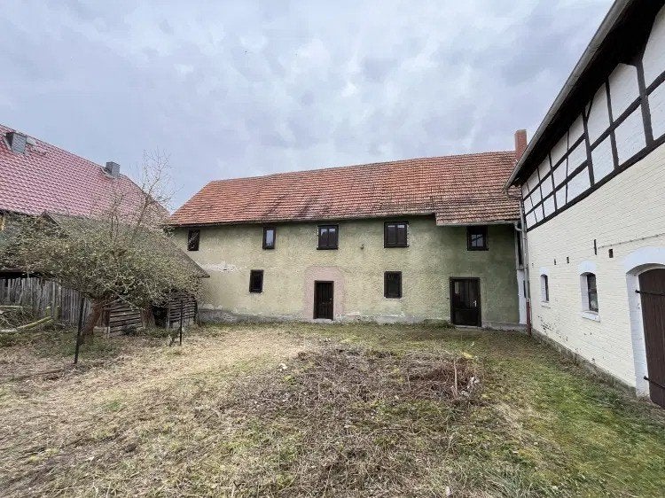 voormalig B&B Arnstad Thüringen - Duitsland, Huizen en Kamers, 320 m², Overige soorten, 12 kamers, Duitsland