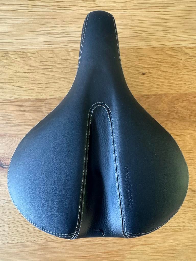 Nieuw Fietszadel - Comfortabel en Duurzaam, Ophalen of Verzenden, Zadel, Stadsfiets, Nieuw