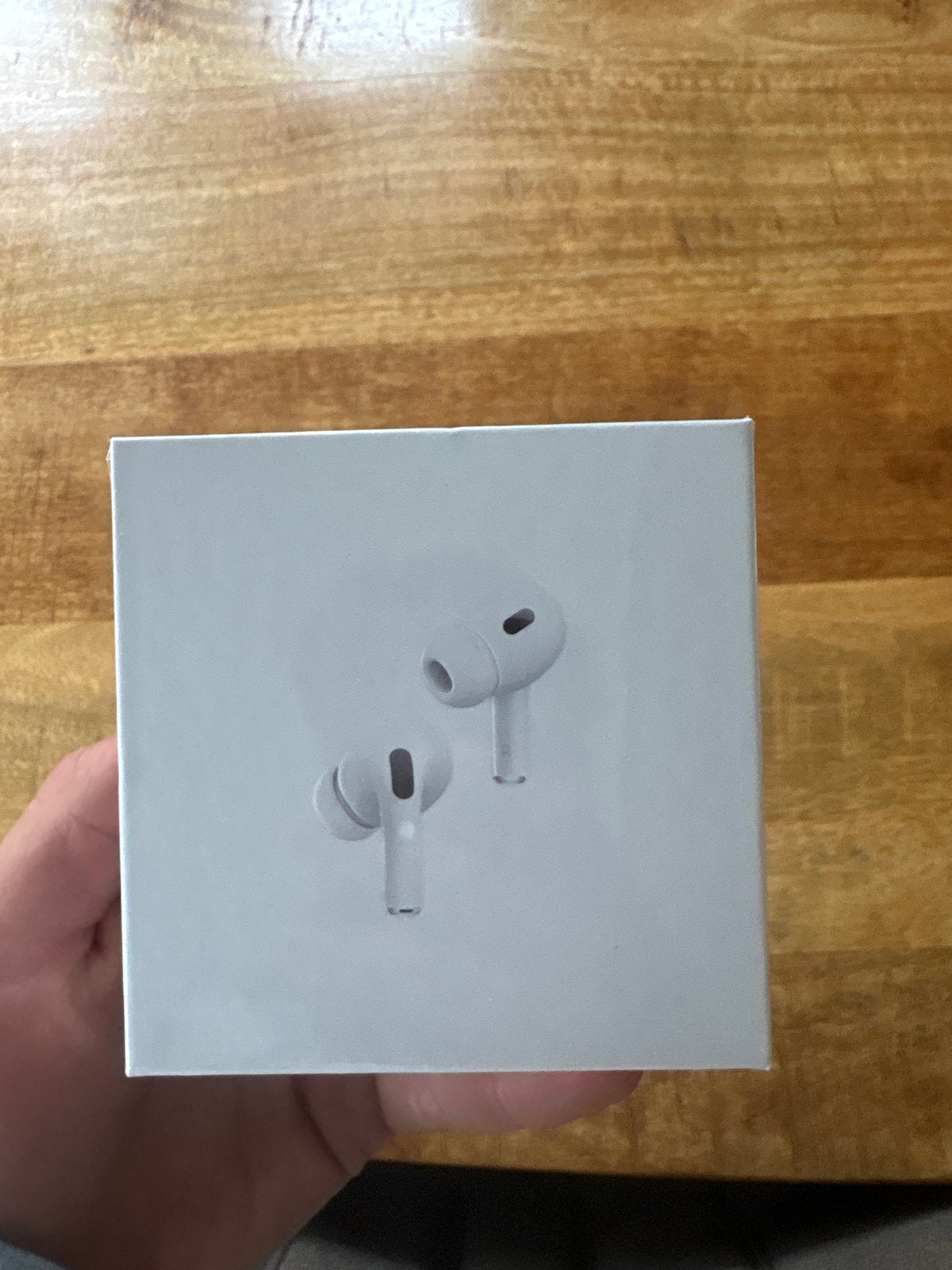 Gloednieuwe Apple AirPods Pro (2e generatie), Audio, Tv en Foto, Ophalen of Verzenden, Nieuw, Overige merken, Draadloos