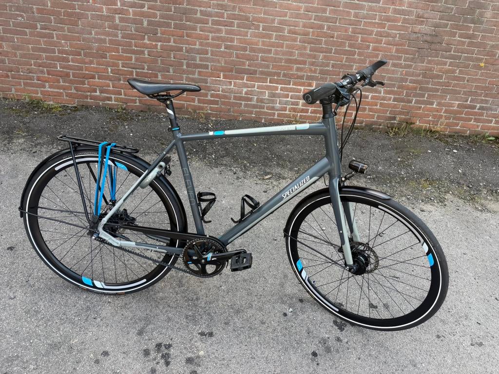 Specialized Source Eleven alfine 11sp  Heren 57 cm, Fietsen en Brommers, Fietsen | Heren | Herenfietsen, Nieuw, Overige merken