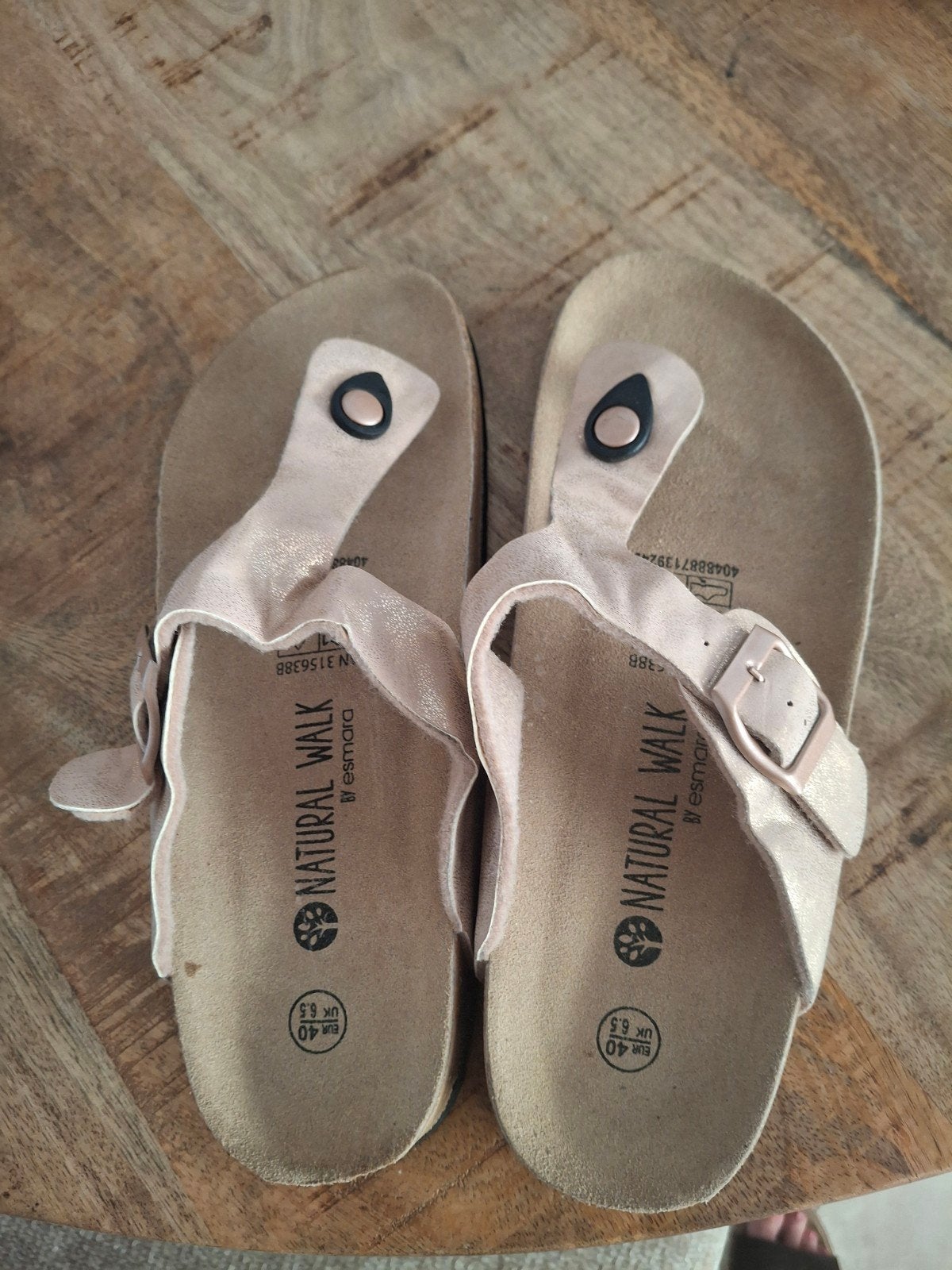 Nieuwe teenslippers Esmara, Kleding | Dames, Schoenen, Slippers, Nieuw, Roze, Esmara