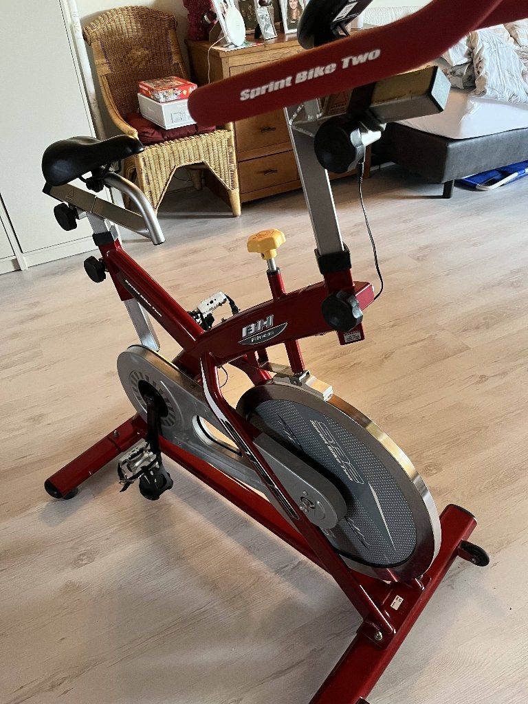 Hometrainer, Ophalen, Gebruikt, Hometrainer