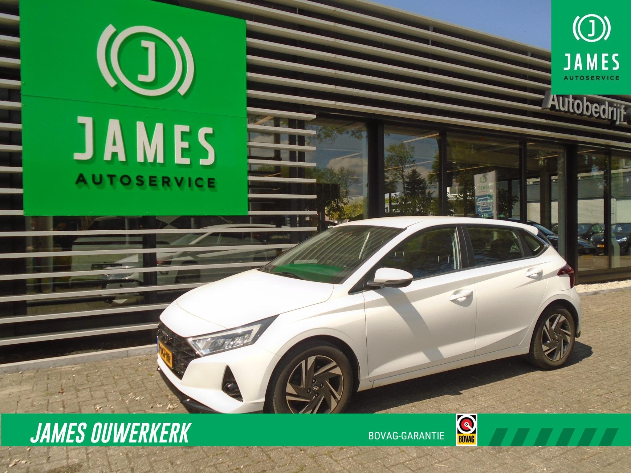 Hyundai i20 1.0 T-GDI Comfort Smart, Auto's, Voorwielaandrijving, Dealer onderhouden, Euro 6, Lichtsensor