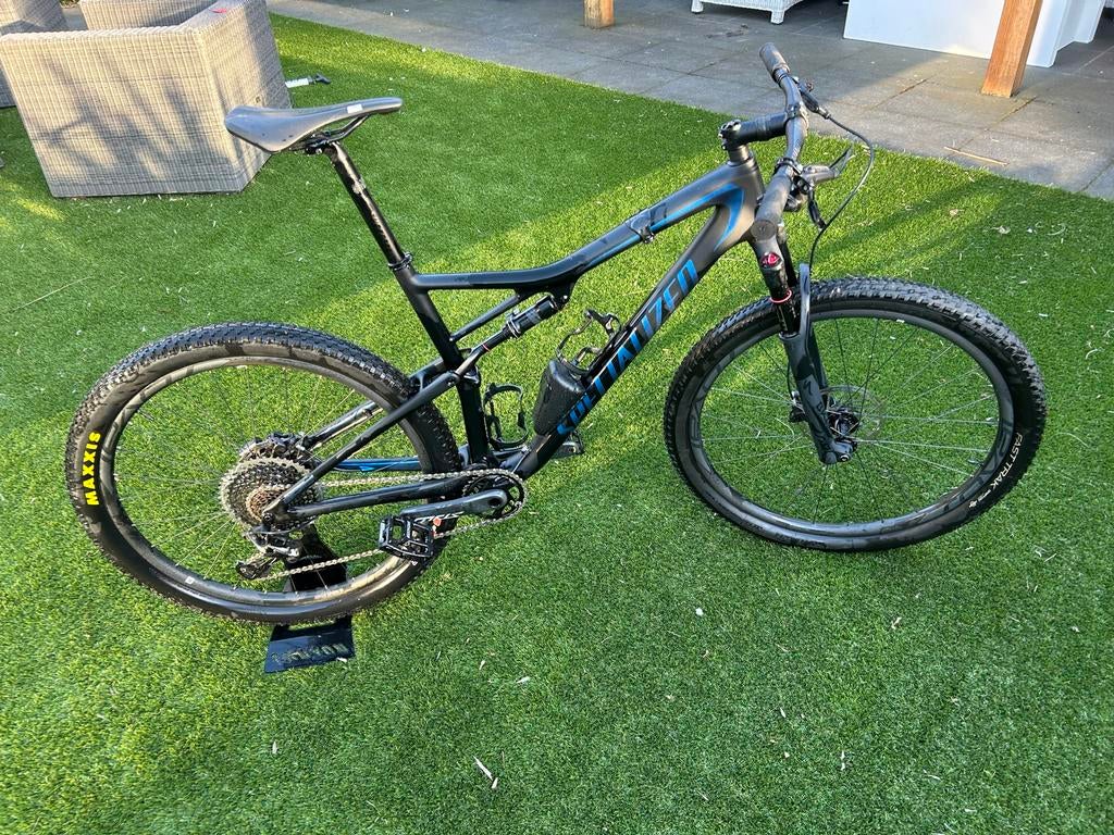 Specialized Epic Pro XL  Brain met Carbon Tubeless Velgen, Fietsen en Brommers, Fietsen | Mountainbikes en ATB, 57 cm of meer
