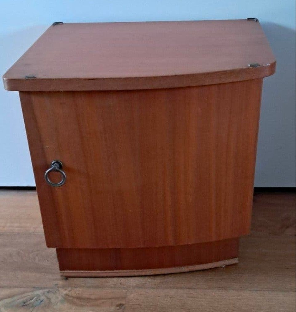 vintage kastje, Huis en Inrichting, Ophalen, Gebruikt