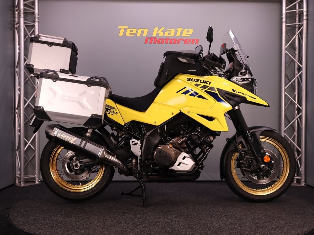 Suzuki DL1050 V-Strom, Motoren, Bedrijf, Meer dan 35 kW, Toermotor, 1037 cc