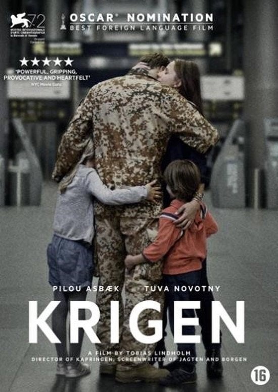 Krigen (DVD), Vanaf 16 jaar, Ophalen of Verzenden, Nieuw in verpakking