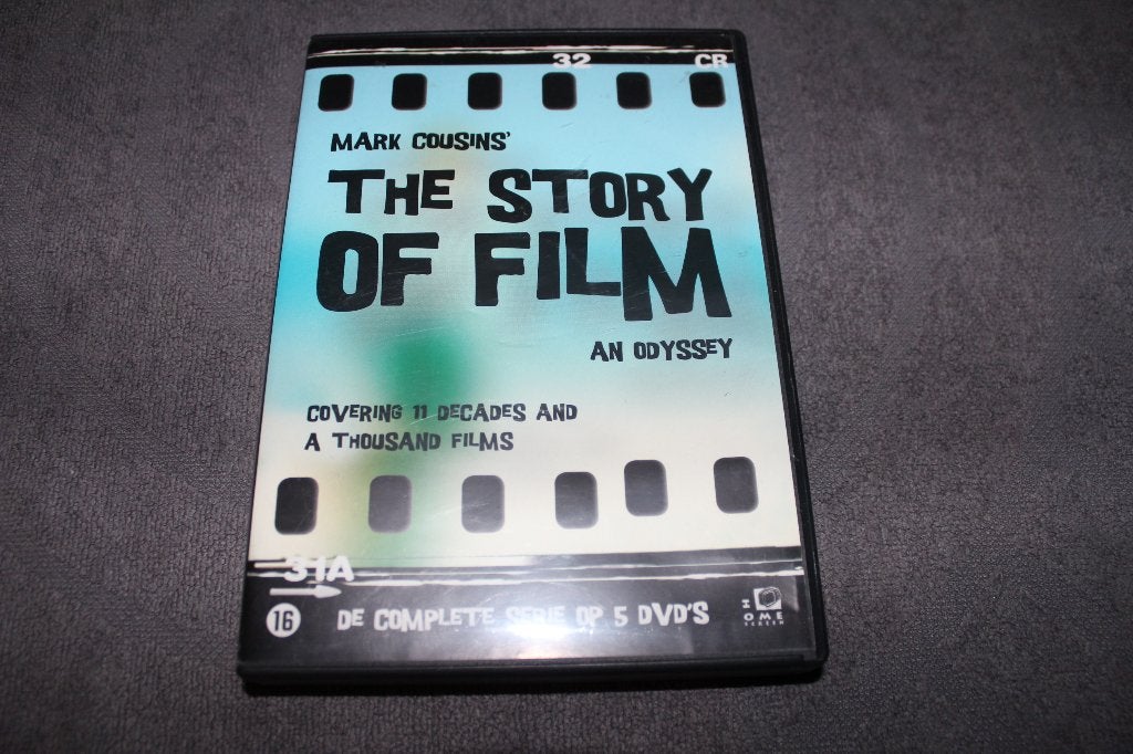 DVD The Story of Film an Odyssey, Alle leeftijden, Nederlands, Ophalen of Verzenden, Kunst of Cultuur