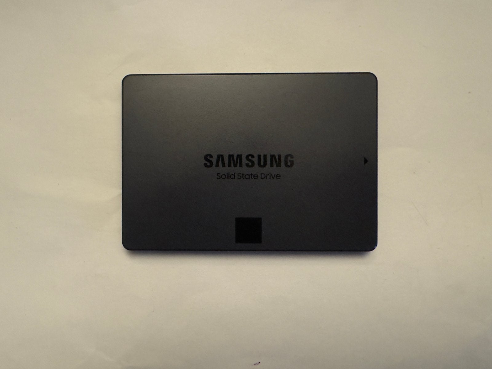 Samsung 870 QVO 2TB SSD - Zo goed als nieuw, Intern, 2TB, SSD, Ophalen of Verzenden