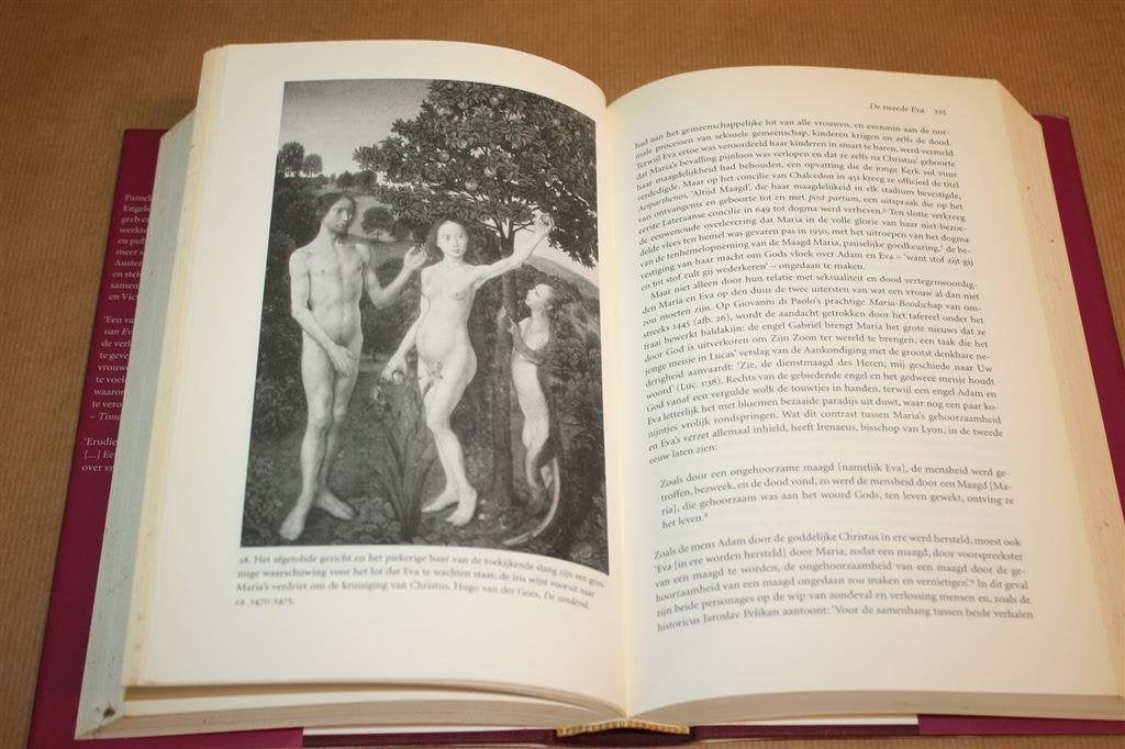 Het verhaal van Eva. Gesch vrouwelijke ongehoorsaamheid., Boeken, Ophalen of Verzenden, Gelezen, Azië
