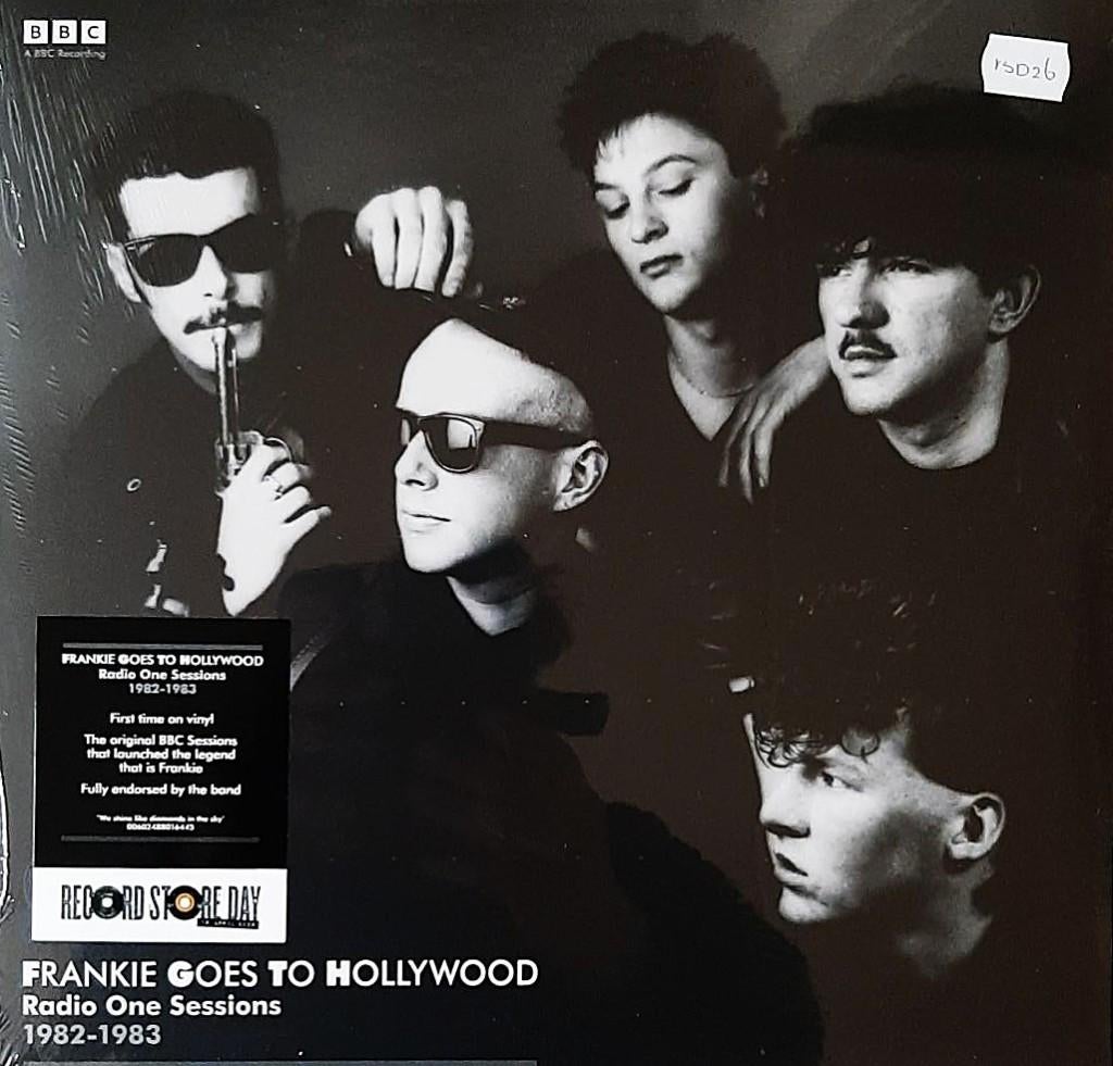 Vinyl- LP- RSD 2026 - Frankie Goes To Hollywood – Radio One, Verzenden, 2020 tot heden, Nieuw in verpakking, 12 inch