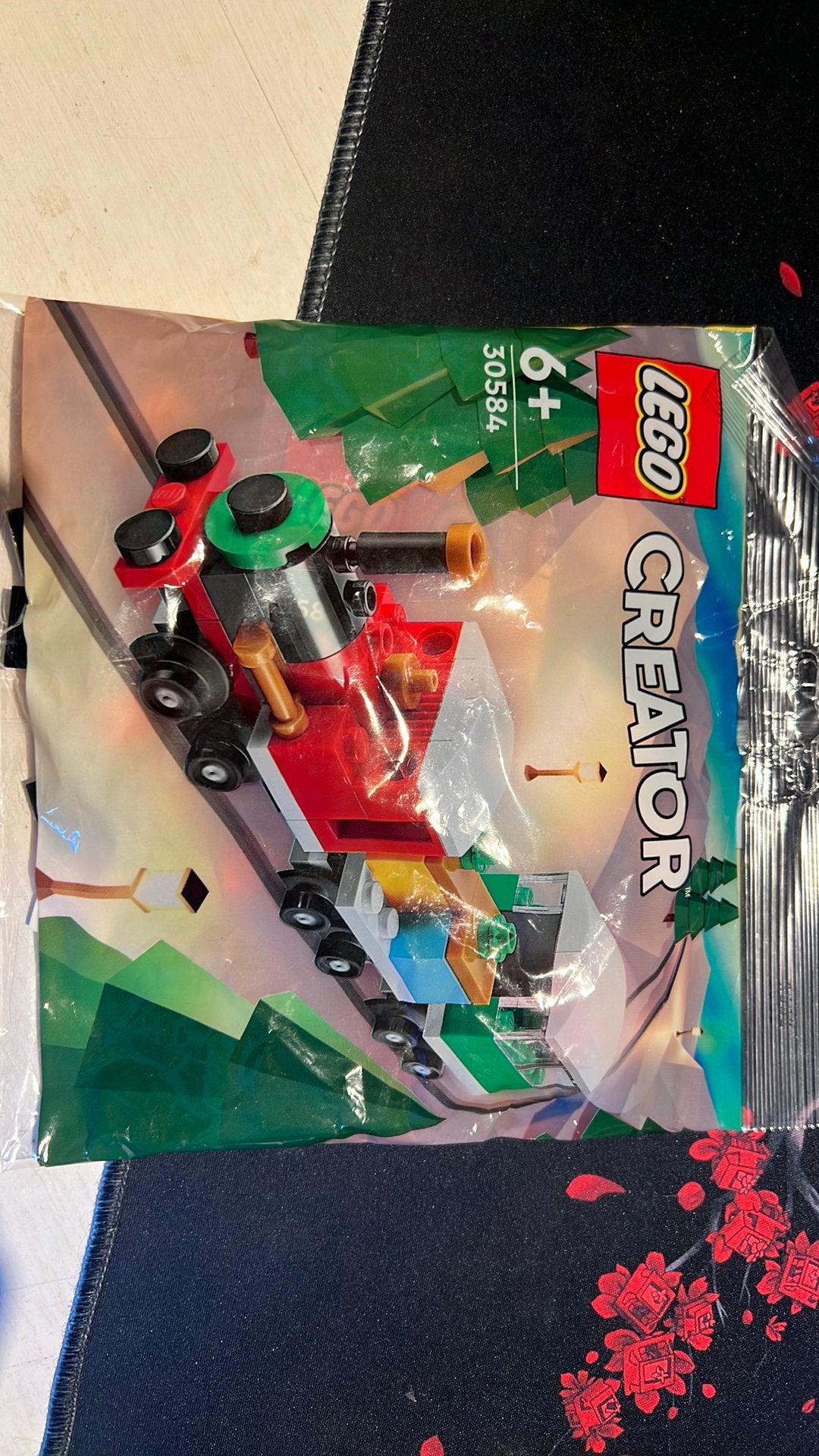 LEGO 30584 Winter Holiday Train – Nieuw & Ongeopend, Lego, Nieuw, Ophalen of Verzenden, Compleet