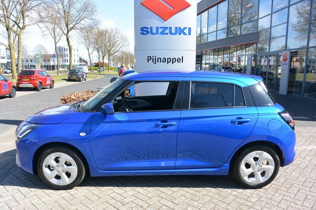 Suzuki SWIFT 1.2 Select Smart Hybrid - Aanbieding!, Voorwielaandrijving, 83 pk, Gebruikt, Huisgarantie