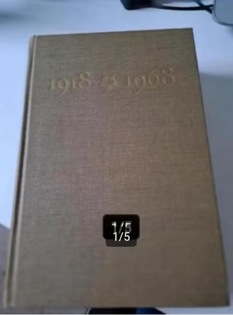 Joh. de Vries - Hoogovens IJmuiden 1918-1968, Ophalen of Verzenden, Gelezen