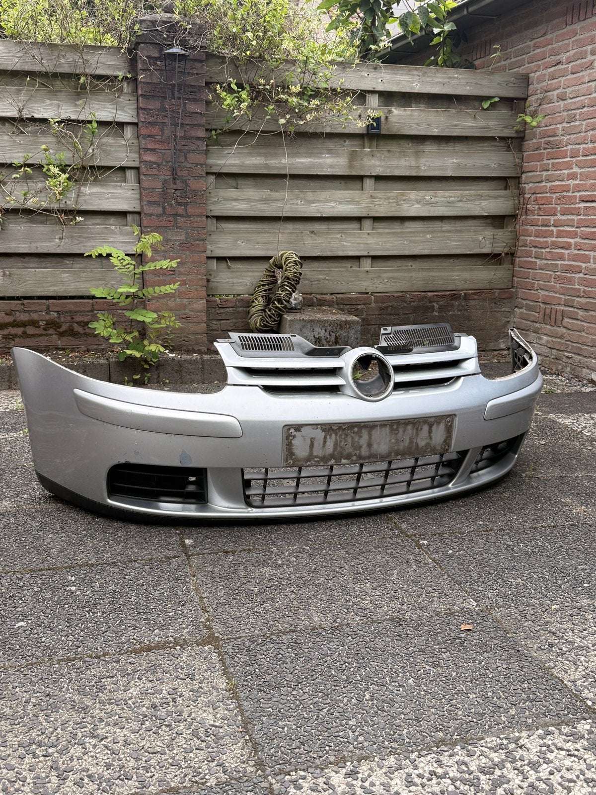 Golf 5 voorbumper, Auto-onderdelen, Ophalen, Voor, Bumper