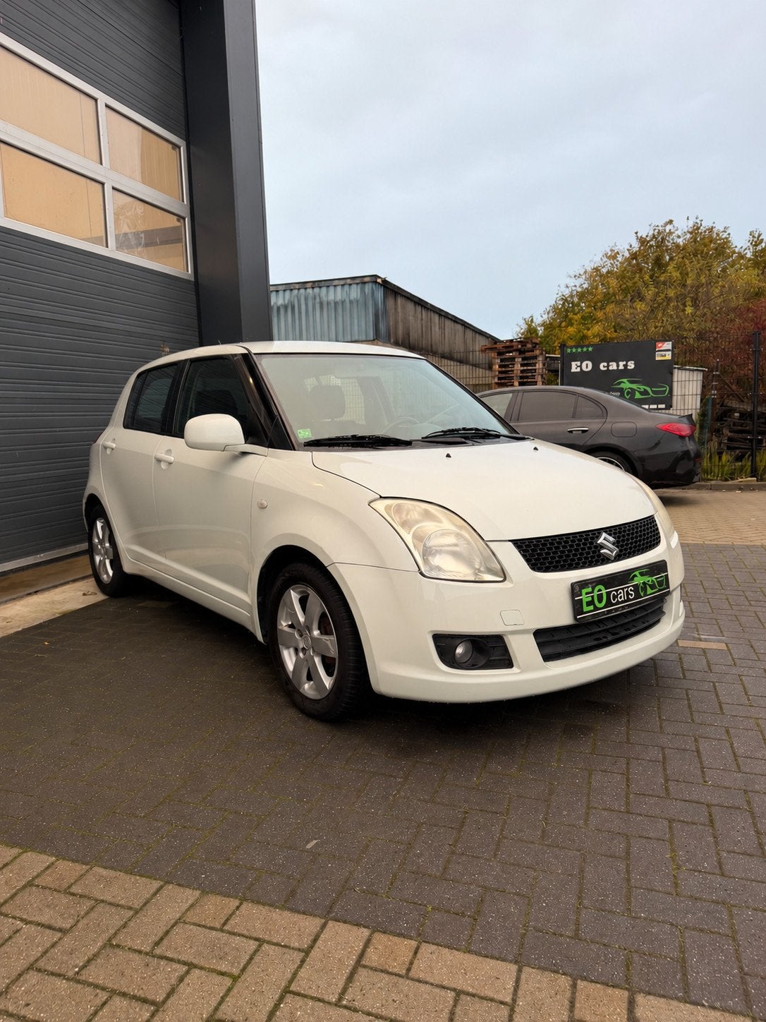 Suzuki Swift 1.3 Shogun Nieuwe APK Airco, Auto's, Voorwielaandrijving, 400 kg, Origineel Nederlands, Bedrijf