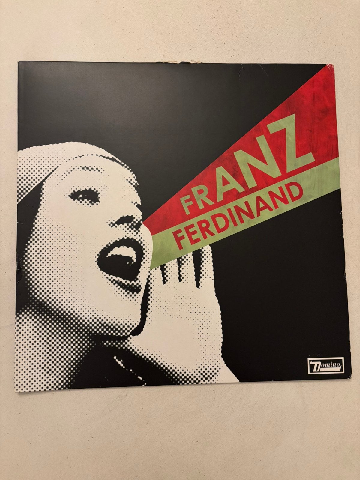 Lp 2005 franz ferdinand - you could have it so much better, Ophalen of Verzenden, Zo goed als nieuw, LP