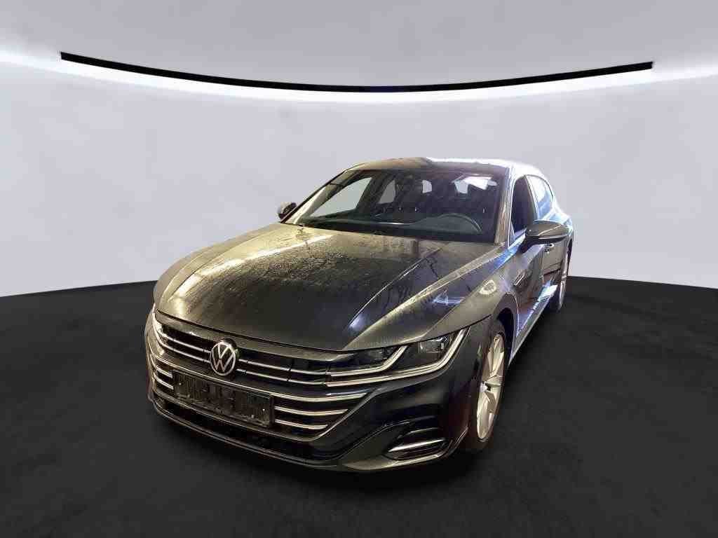 Volkswagen Arteon Shooting Brake 1.4 TSI eHybrid R-Line 218P, Auto's, Volkswagen, Automaat, Arteon, Gebruikt, Hybride Elektrisch/Benzine