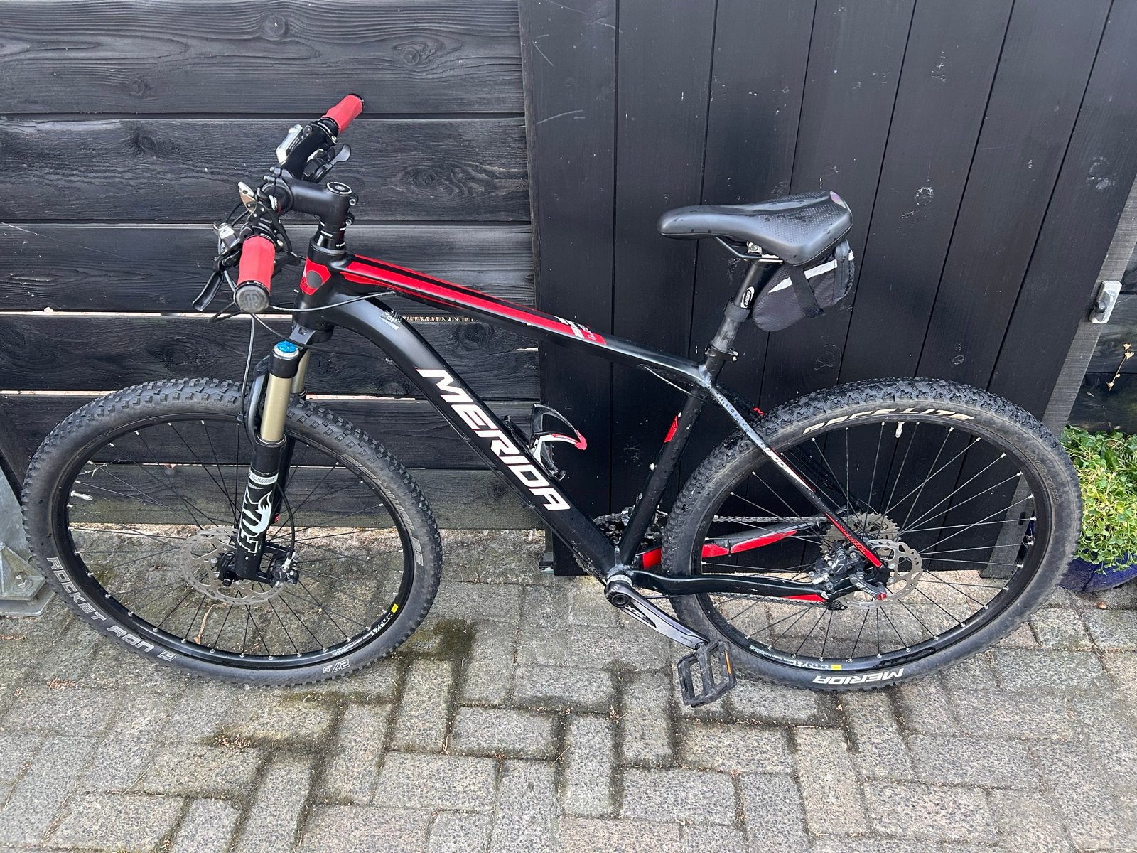 Merida Big Seven Lite 27,5” mountainbike – Fox voorvork, Gebruikt, Hardtail, Heren, Merida