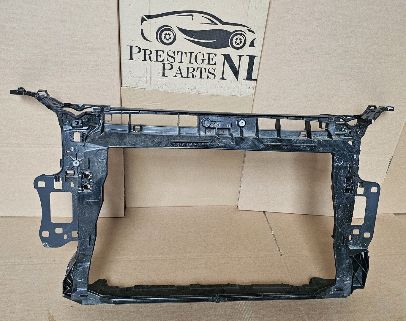 Voorfront Audi Q3 F3 83A Origineel Front 83A805594J bj.2018-, Auto-onderdelen, Carrosserie en Plaatwerk, Gebruikt, -, Voor, Ophalen of Verzenden