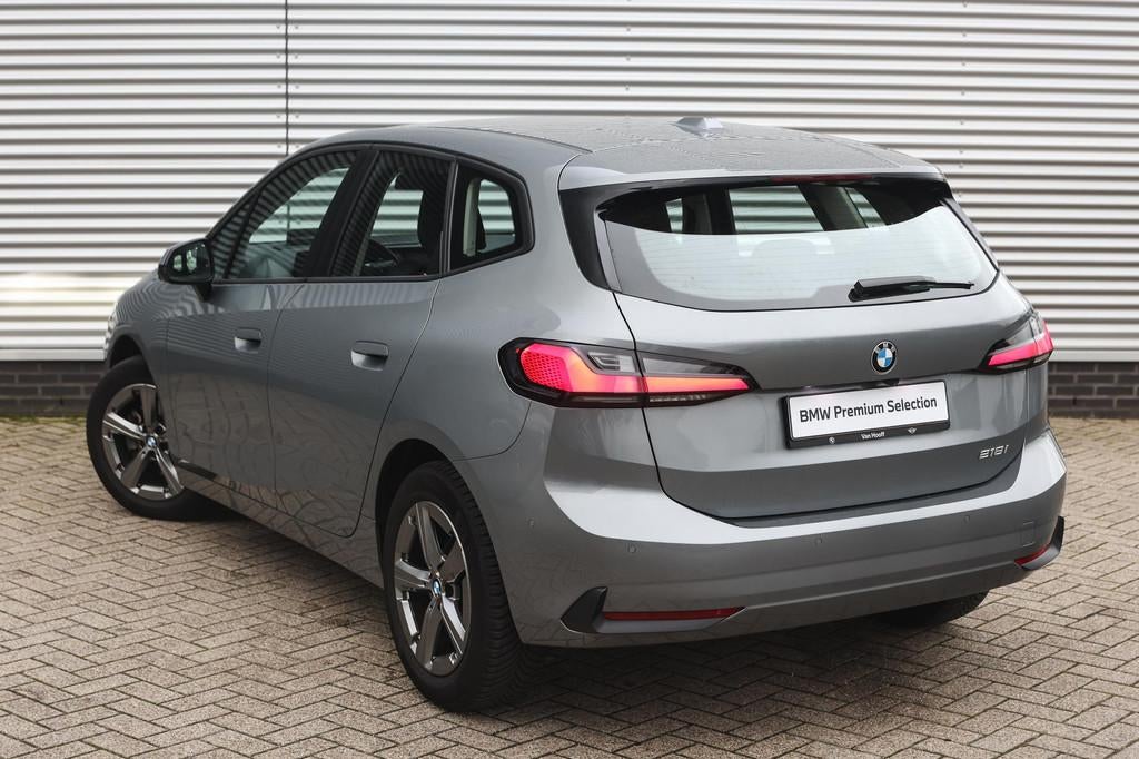 BMW 2 Serie Active Tourer 218i Automaat / Comfort Access / A, Gebruikt, Euro 6, Met garantie (alle), 1445 kg