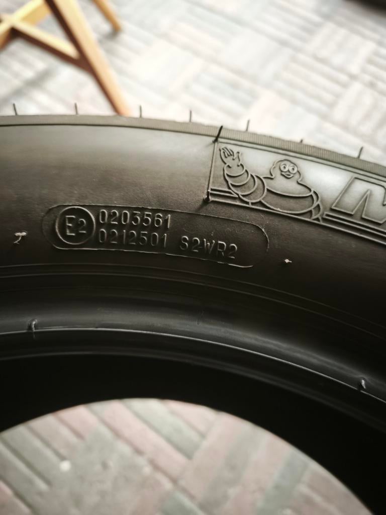 Michelin Energy Saver 195/55 R16 Zomerbanden, Ophalen of Verzenden