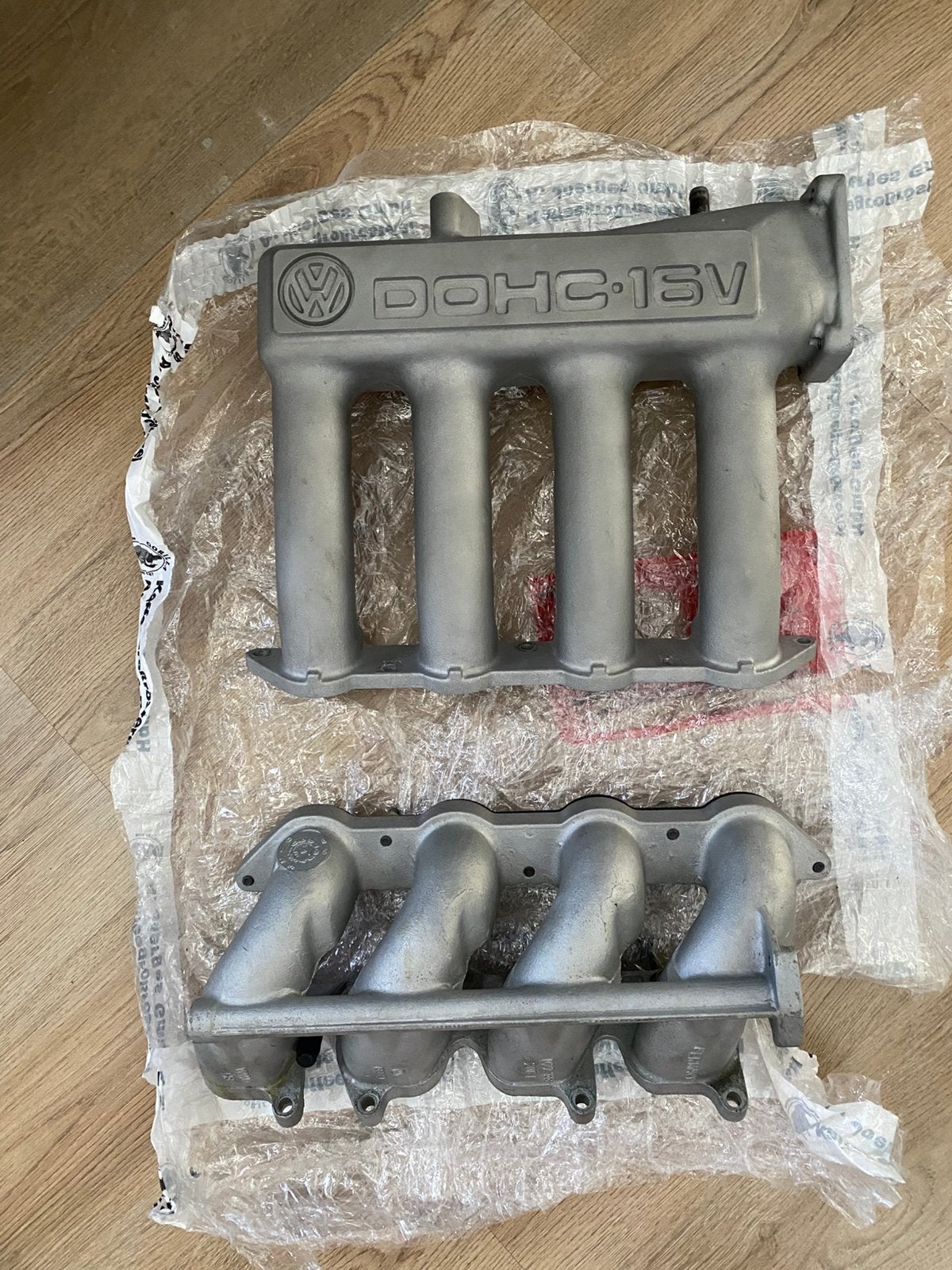 Volkswagen Scirocco 16v KR PL  inlaatspruitstuk, Auto-onderdelen, Ophalen, Gebruikt, Volkswagen