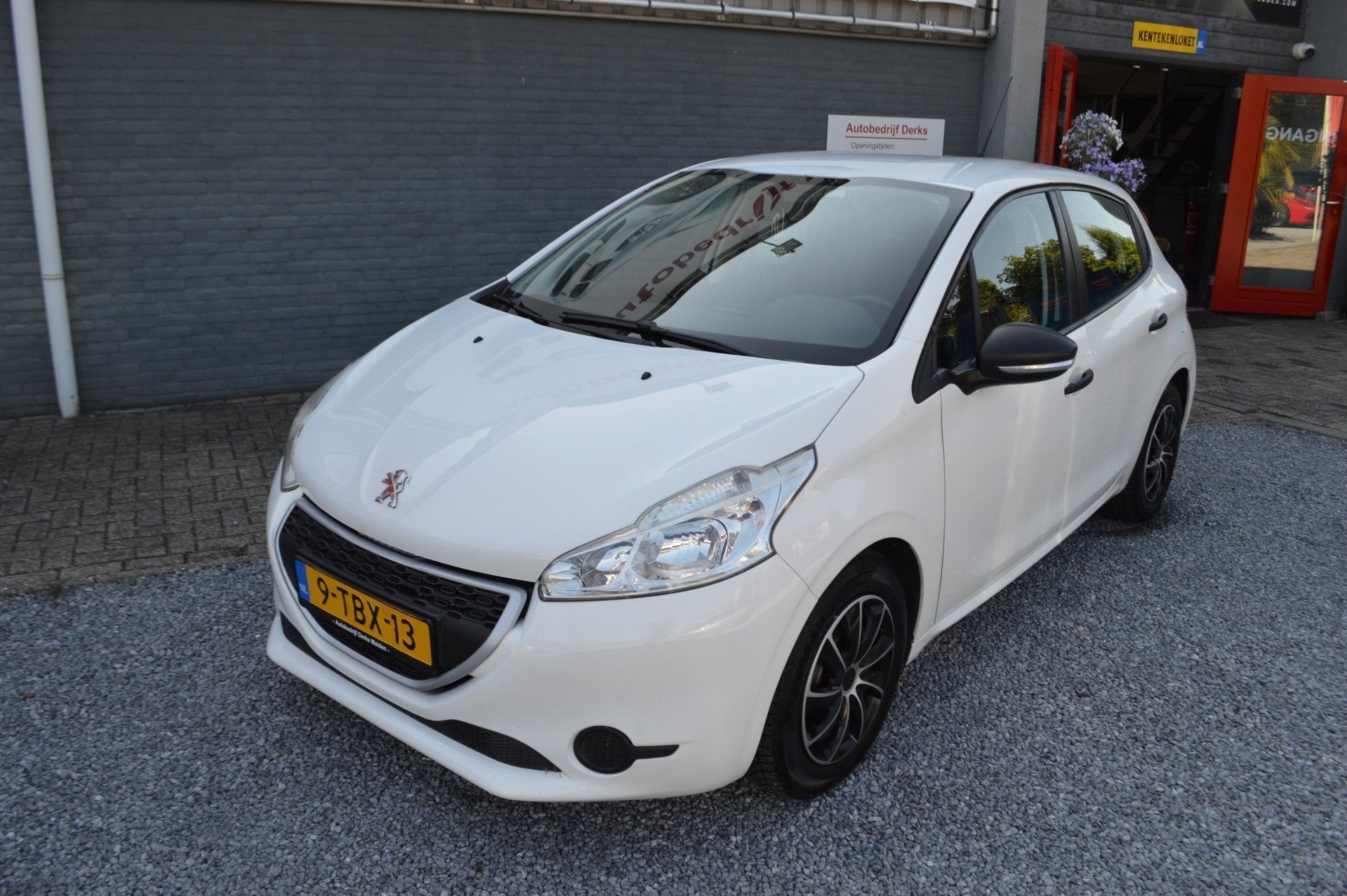 Peugeot 208 1.0 VTi Airco| 5Drs | Nieuwe Distributie riem| G, Auto's, Peugeot, Voorwielaandrijving, Euro 5, Gebruikt, 31 €/maand