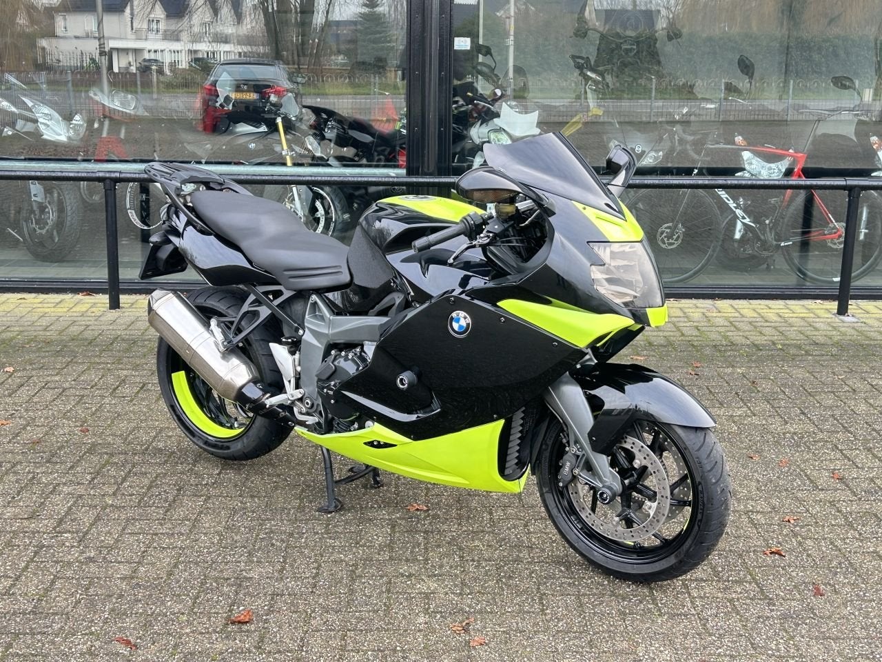 BMW K 1300 S (bj 2009), Motoren, Petuelring 130 ,80809, München, Deutschland, 1293 cc, Bedrijf, Overig