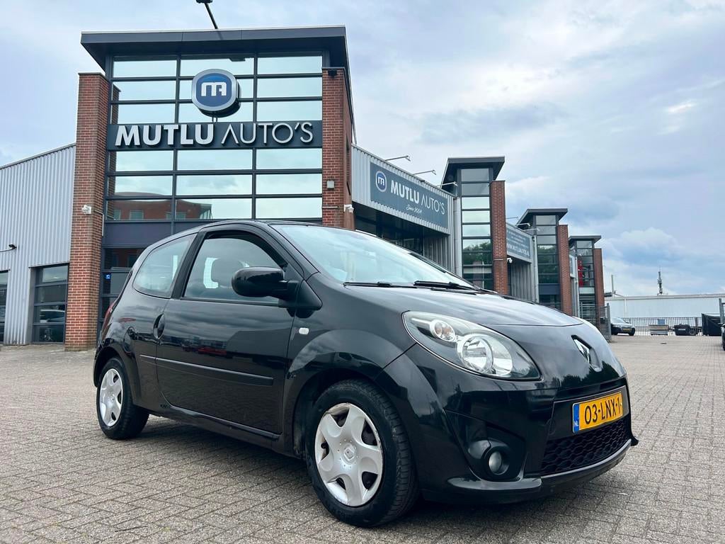 Renault Twingo 1.2-16V Dynamique Airco NAP CRUISE APK, Auto's, Renault, 839 kg, Twingo, Gebruikt, 4 cilinders