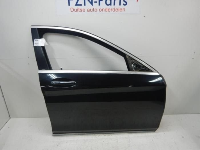 Mercedes-Benz W222 S-Klasse Portier Rechts-Voor, Auto-onderdelen, Ophalen of Verzenden, Gebruikt, Voor, Deur