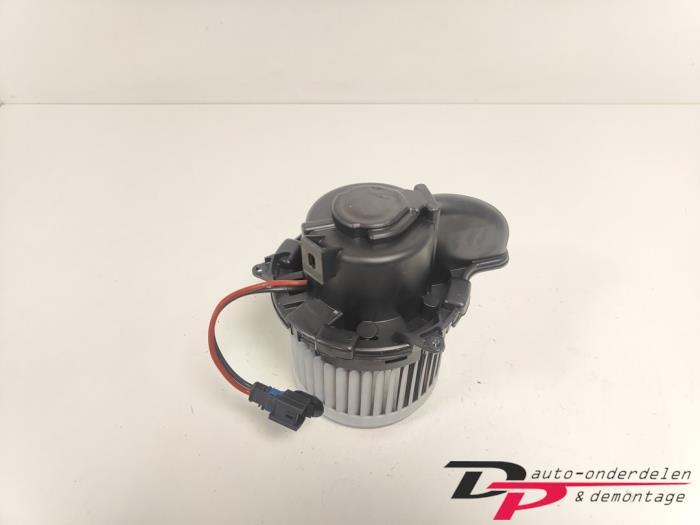 Kachel Ventilatiemotor van een Renault Zoe, Gebruikt, -, Renault, -