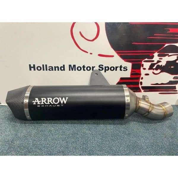 BMW R 1200 GS R 1250 GS Arrow uitlaat demper R1200GS R1250GS, Italie, Nieuw, Ophalen of Verzenden, Arrow